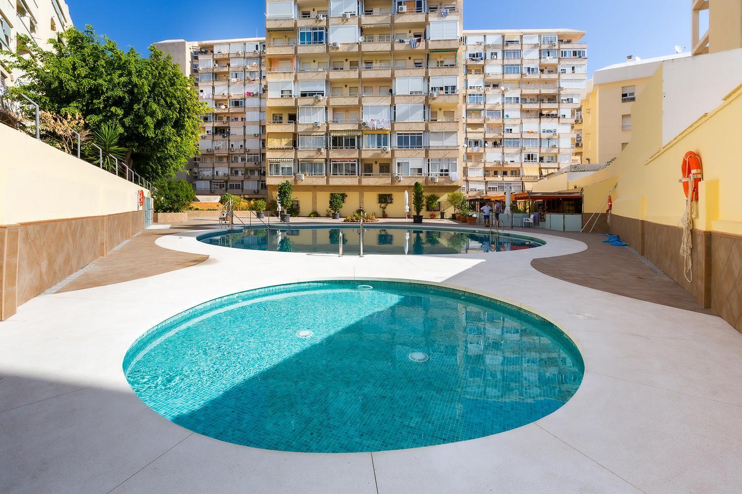 Ver923 - Terraza, Vistas Al Mar, Wifi, Smart Tv, Piscinas, Centro A 150 Metros, Playa A 600 Metros