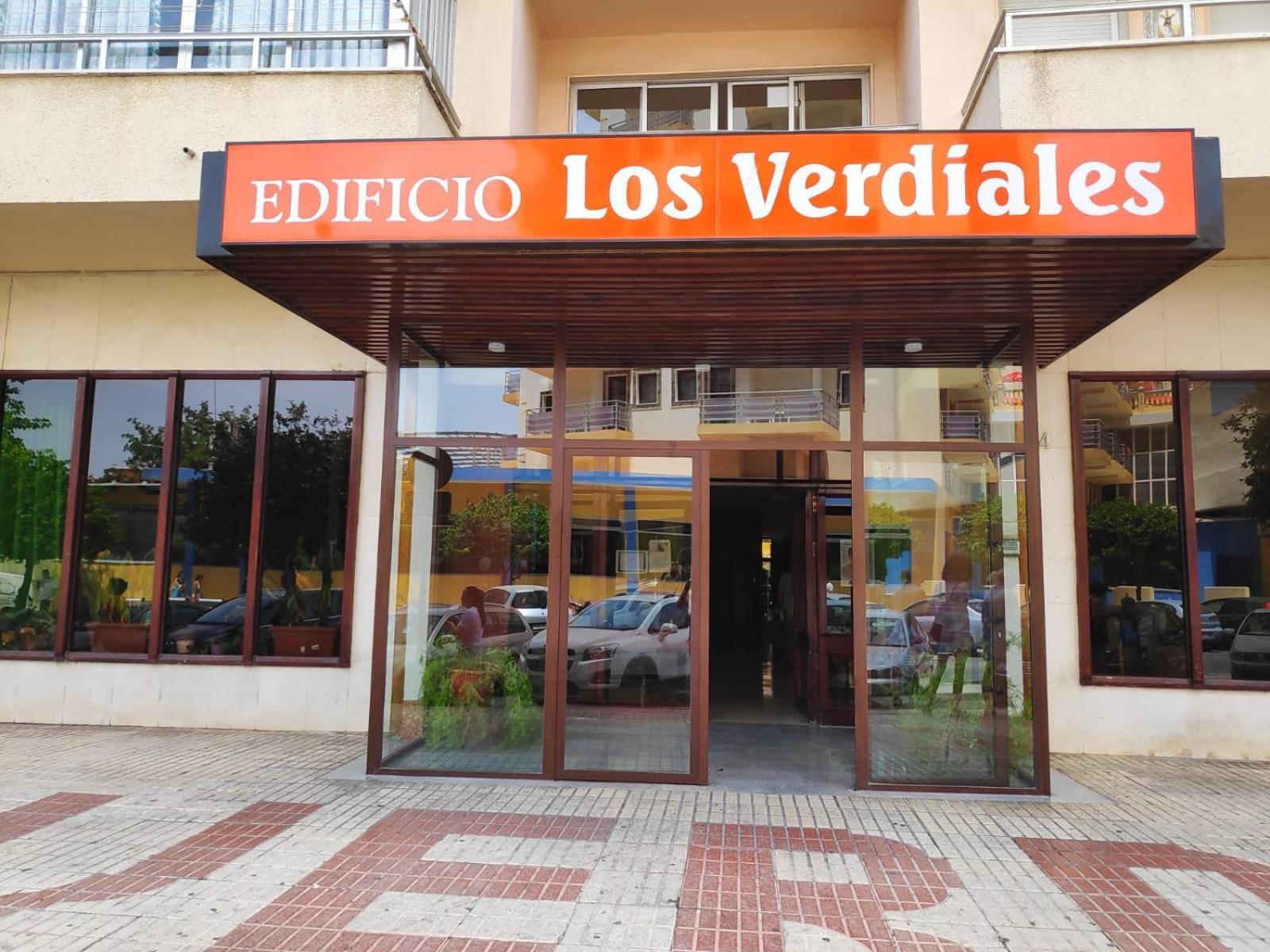 Apartment Ver923 - Terraza, Vistas Al Mar, Wifi, Smart Tv, Piscinas, Centro A 150 Metros, Playa A 600 Metros