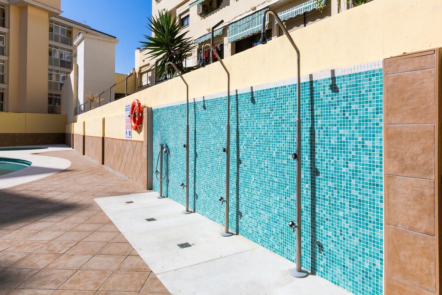 Ver923 - Terraza, Vistas Al Mar, Wifi, Smart Tv, Piscinas, Centro A 150 Metros, Playa A 600 Metros Apartment